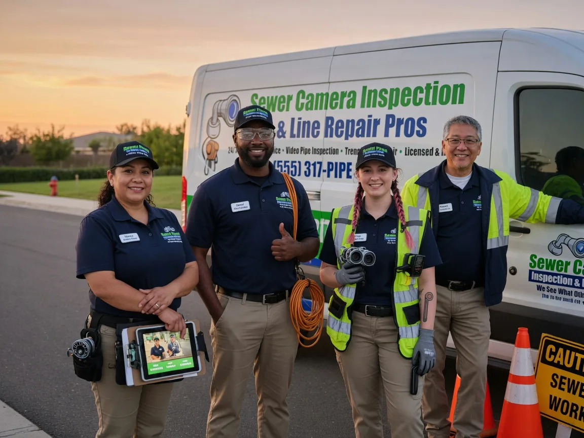 Sewer Line Repair company in Farmington Falls, ME